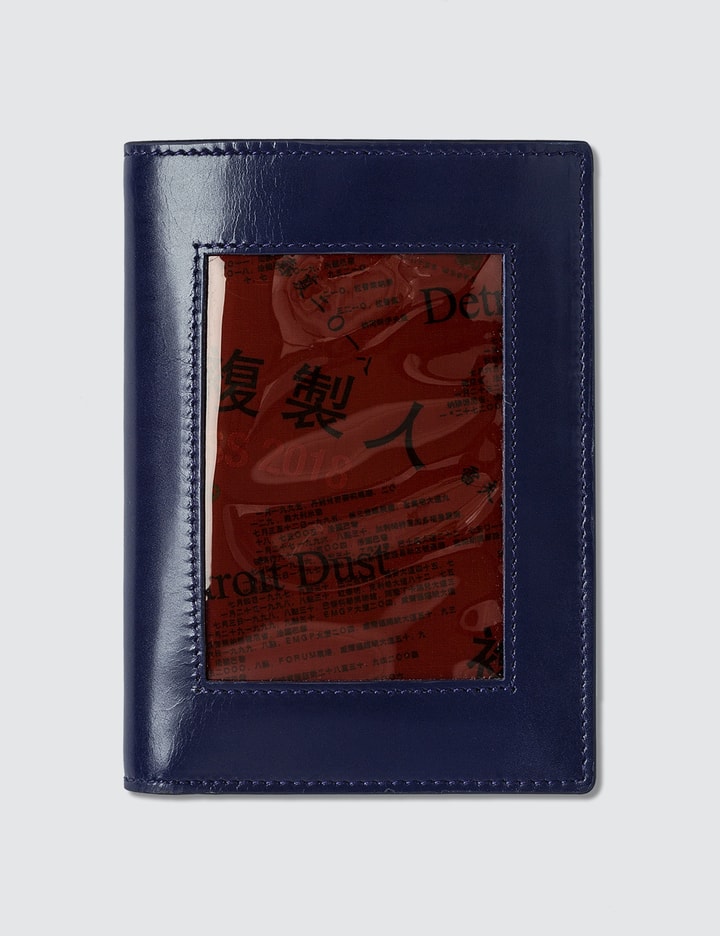 Wallet With Window Placeholder Image