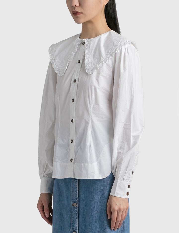 Organic Cotton Poplin Shirt Placeholder Image