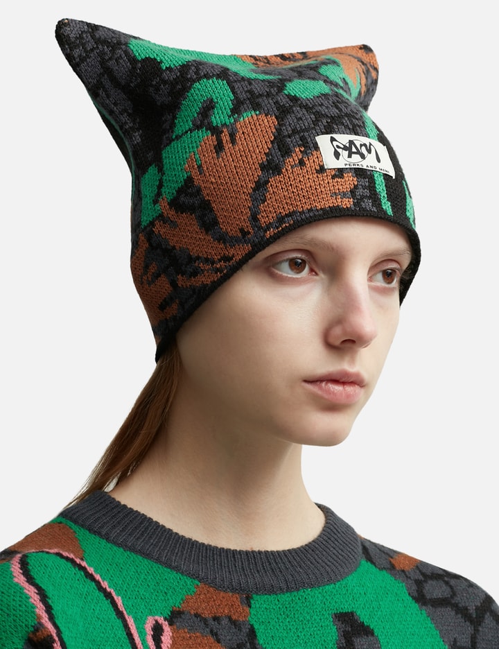 Coppice Knitted Beanie Placeholder Image