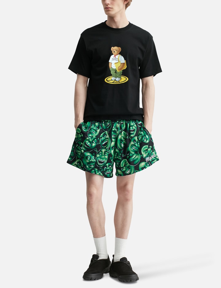 Market Stand For Peace Bear T-Shirt