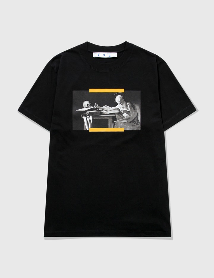 Saint Jerome Writing Graphic T-shirt Placeholder Image