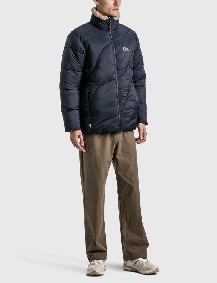 DIME KANUK WAVE PUFFER JACKET Placeholder Image