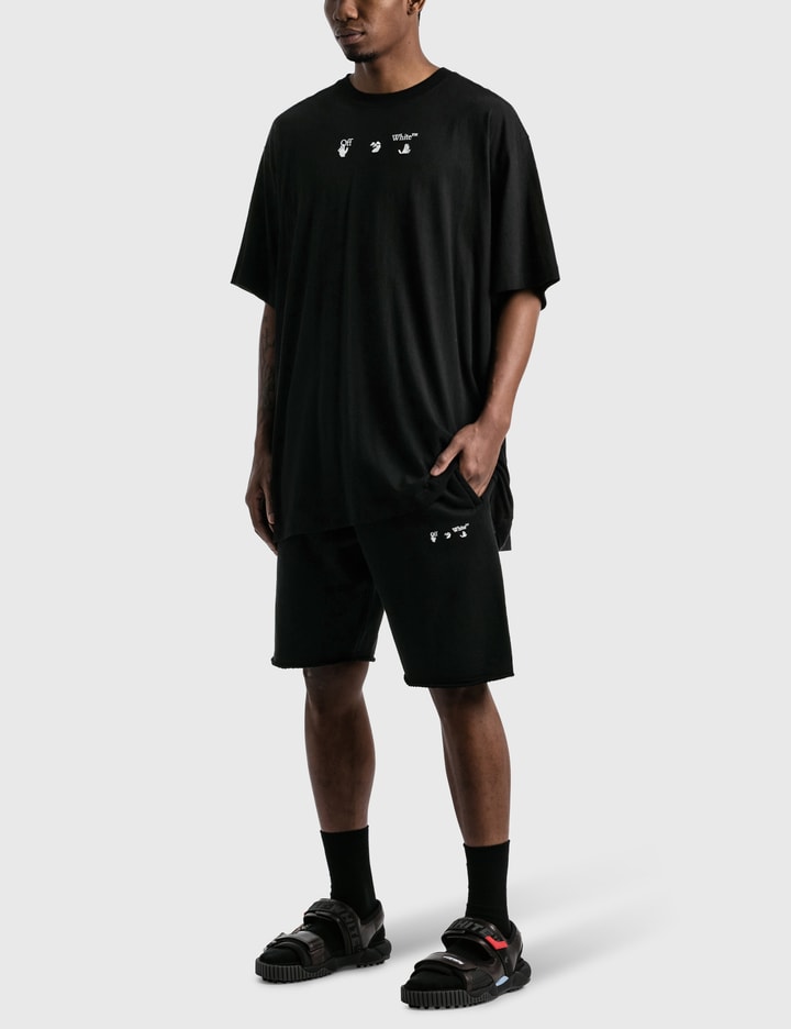 Black Marker Slim T-shirt Placeholder Image