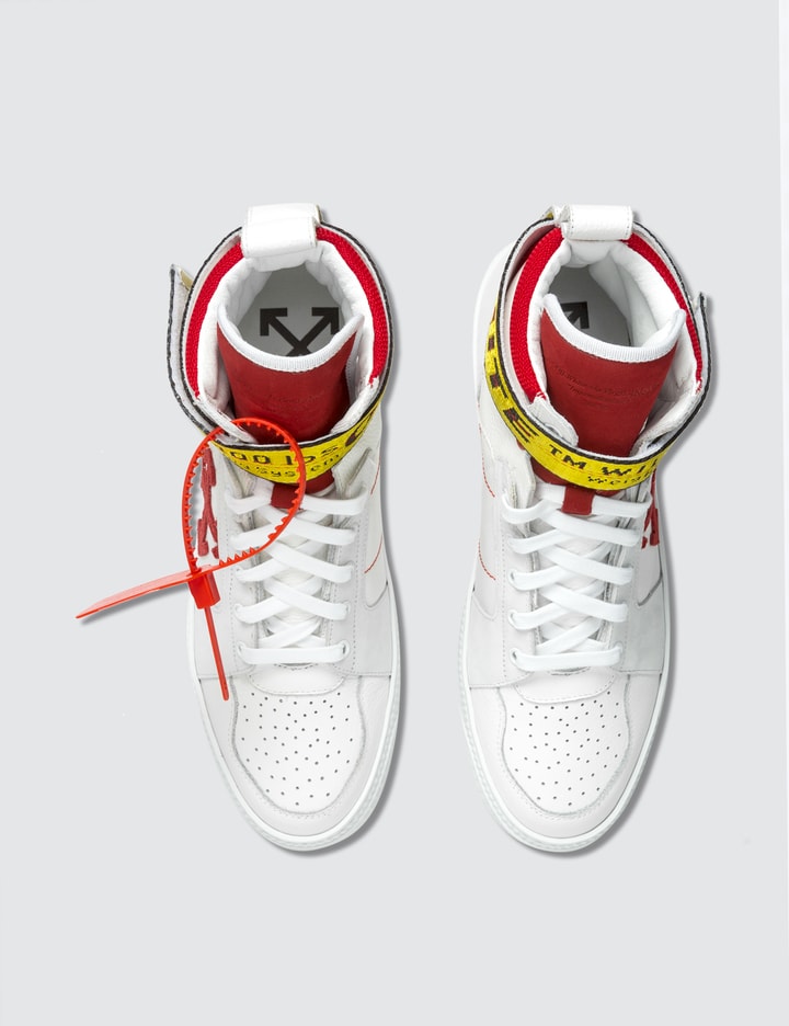 Industrial Belt Hi Top Sneaker Placeholder Image