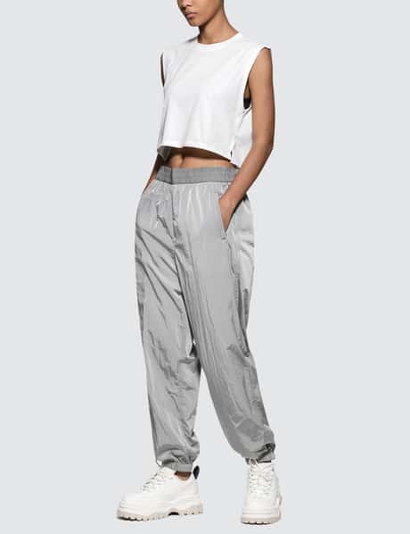 Hanes x Karla - The Sleeveless Crop T-shirt | HBX - Globally