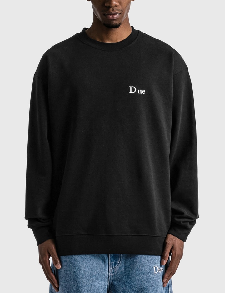 Dime Classic Small Logo Crewneck Placeholder Image