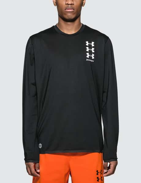 Palm angels and under armour Outlet