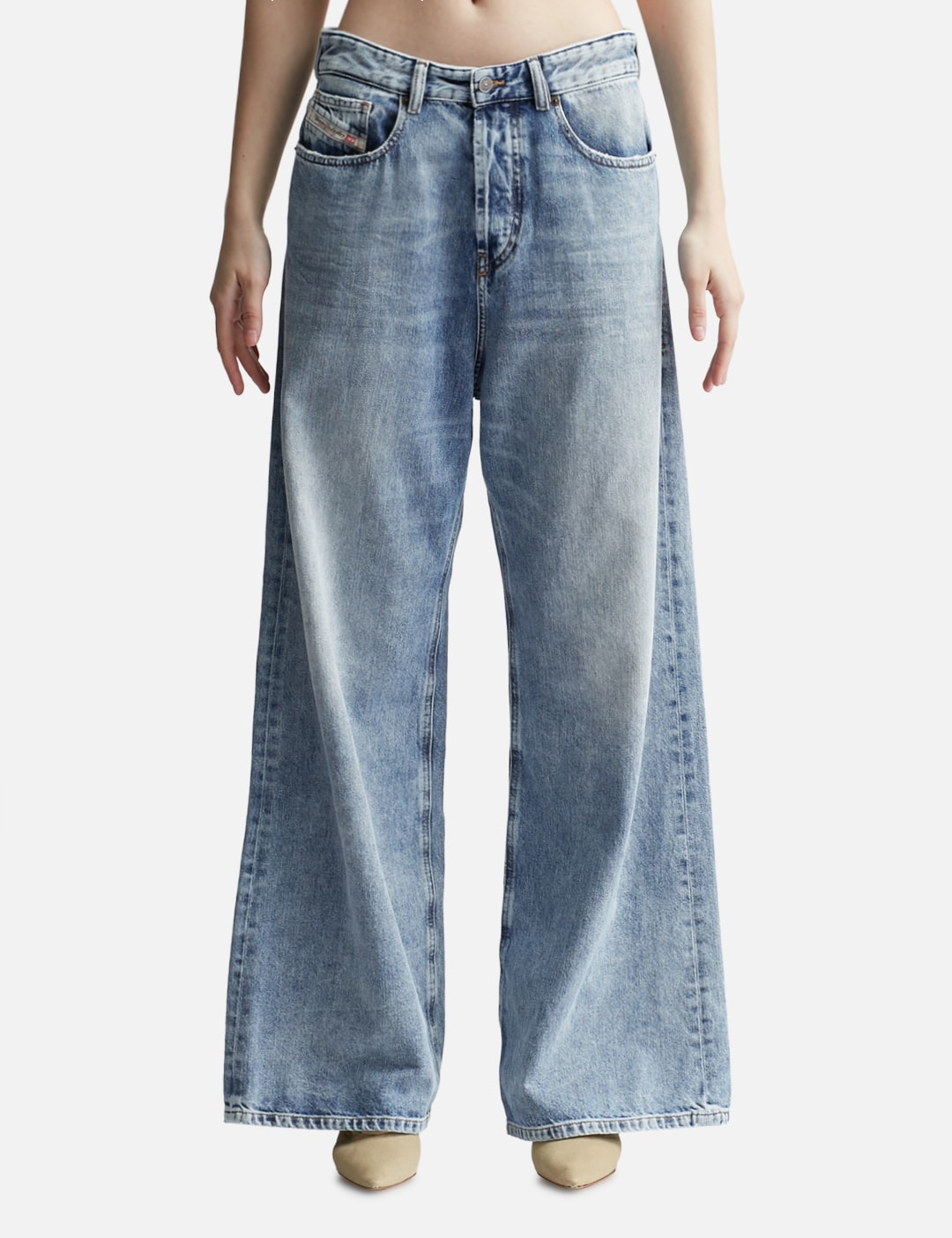 Straight Jeans 1996 D-Sire 09h57