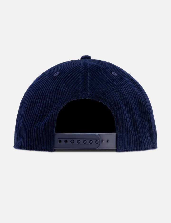 Men's Embroidered Corduroy Golf Cap Placeholder Image