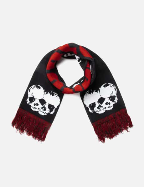 Pleasures SKULL SCARF