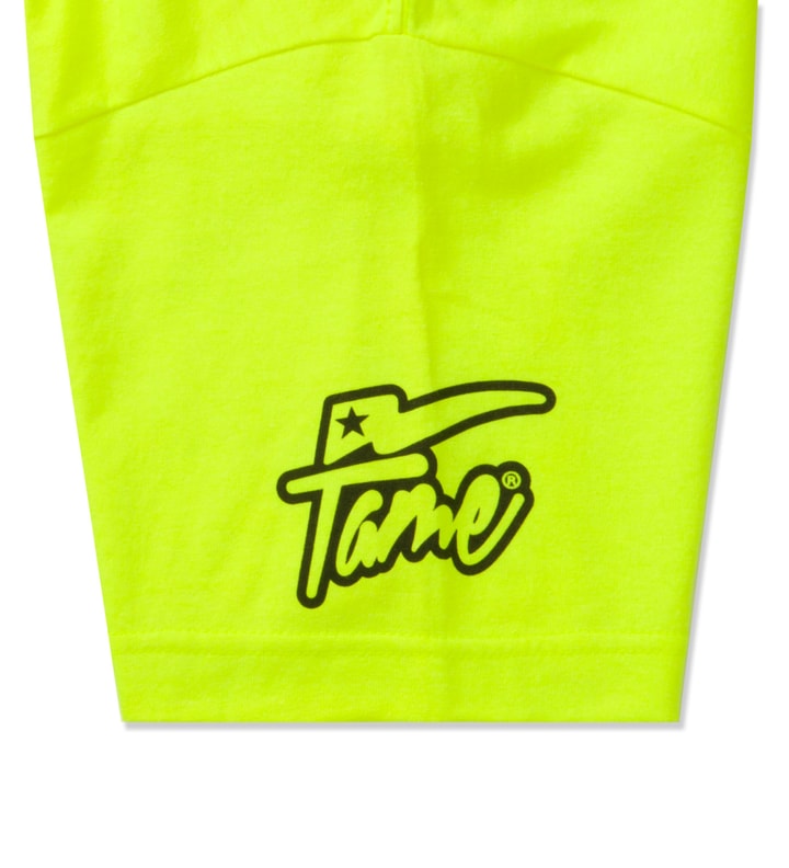 Safety Green 80’s T-Shirt Placeholder Image