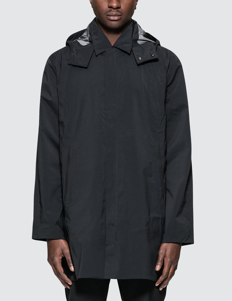 norse projects overcoat