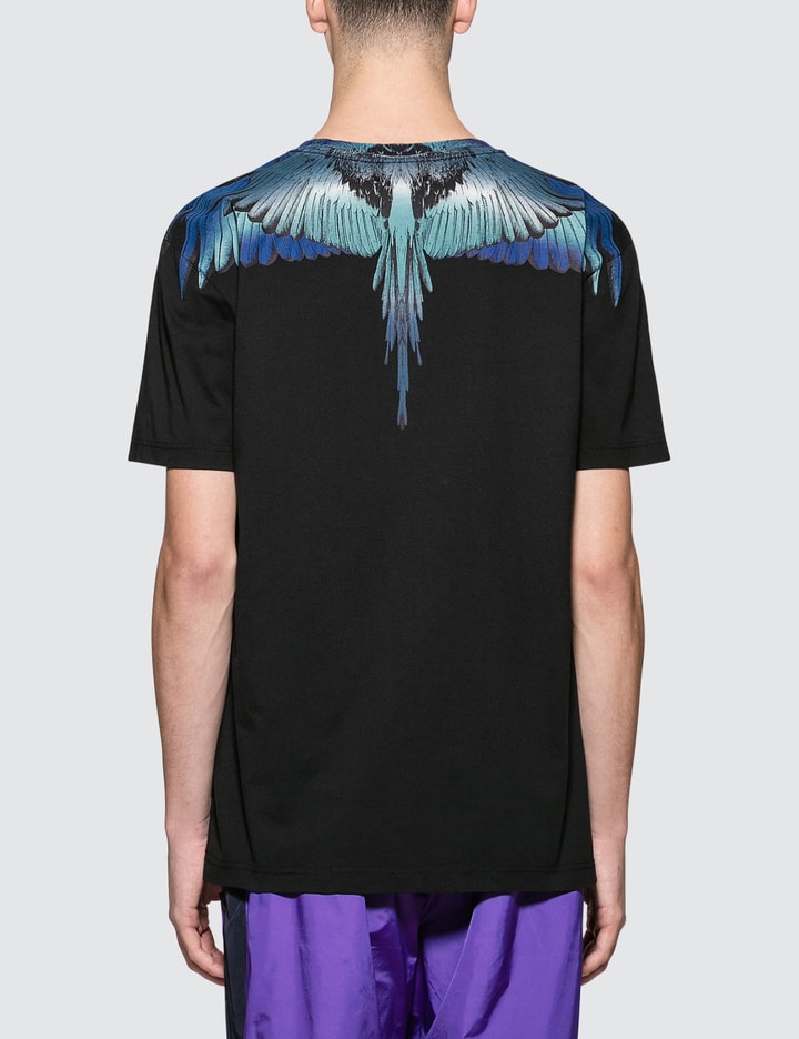 Blue Wings S/S T-Shirt Placeholder Image