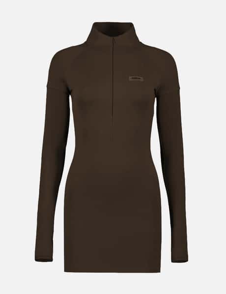 PRIX Workshop KNIGHT DRESS V2 DUCK BROWN