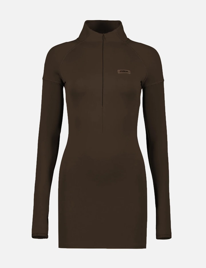 KNIGHT DRESS V2 DUCK BROWN Placeholder Image