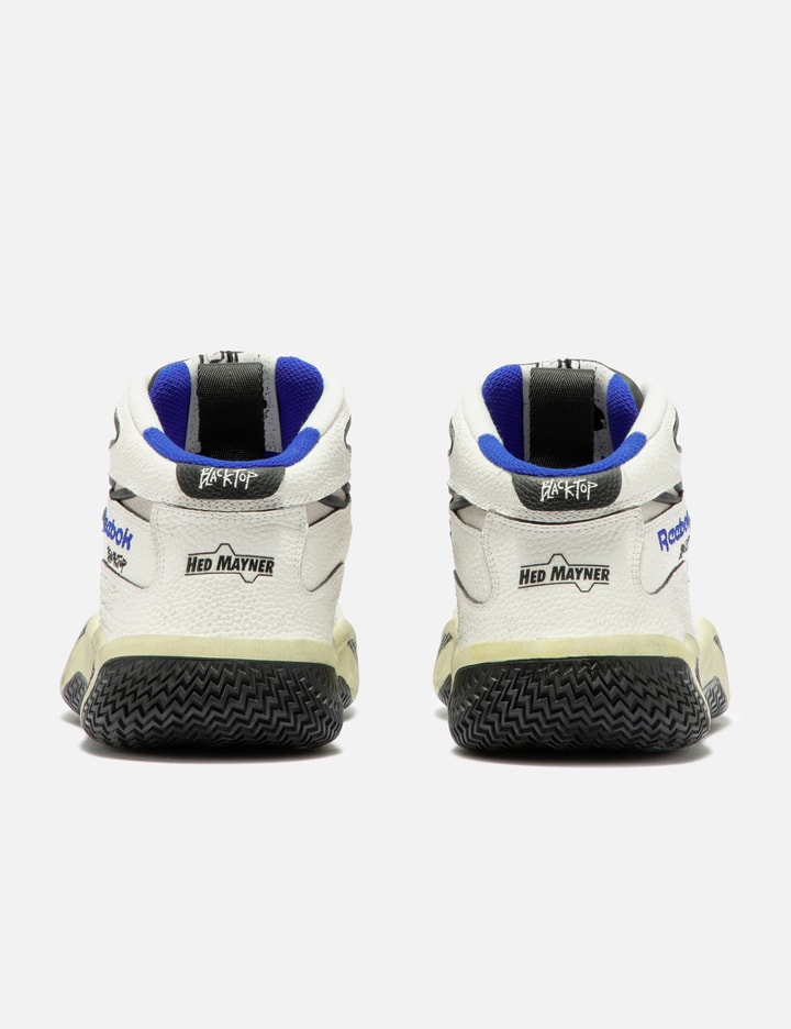 REEBOK X HED MAYNER BLACKTOP Vintage Placeholder Image