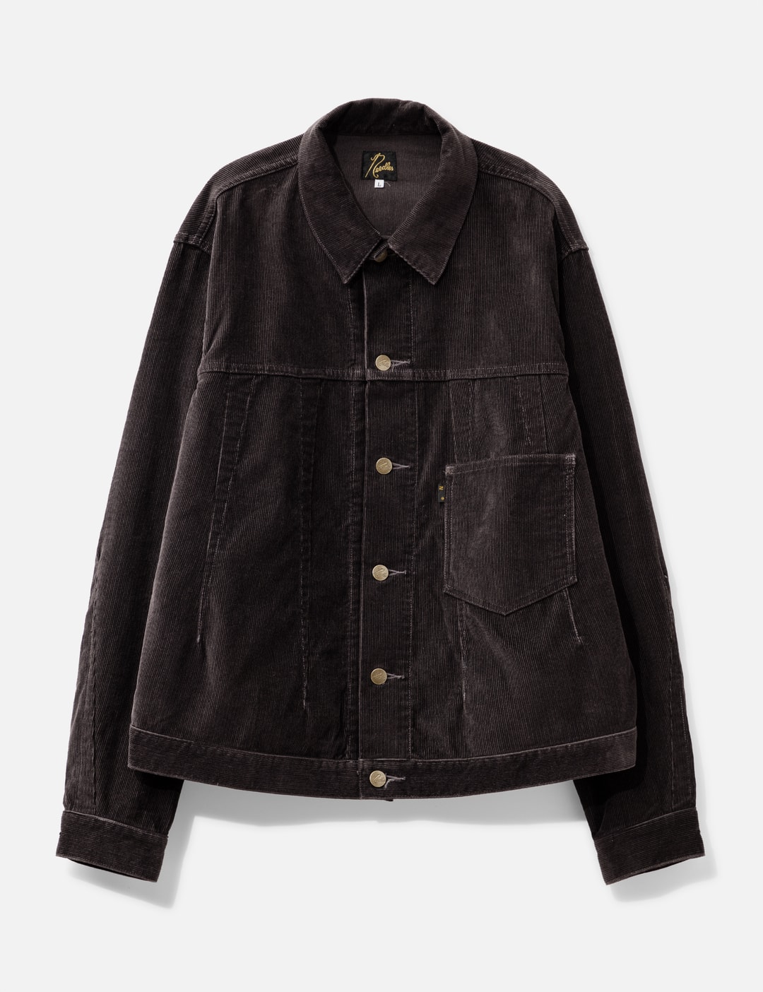 BoTT - フリース トラック ジャケット | HBX - ハイプビースト  