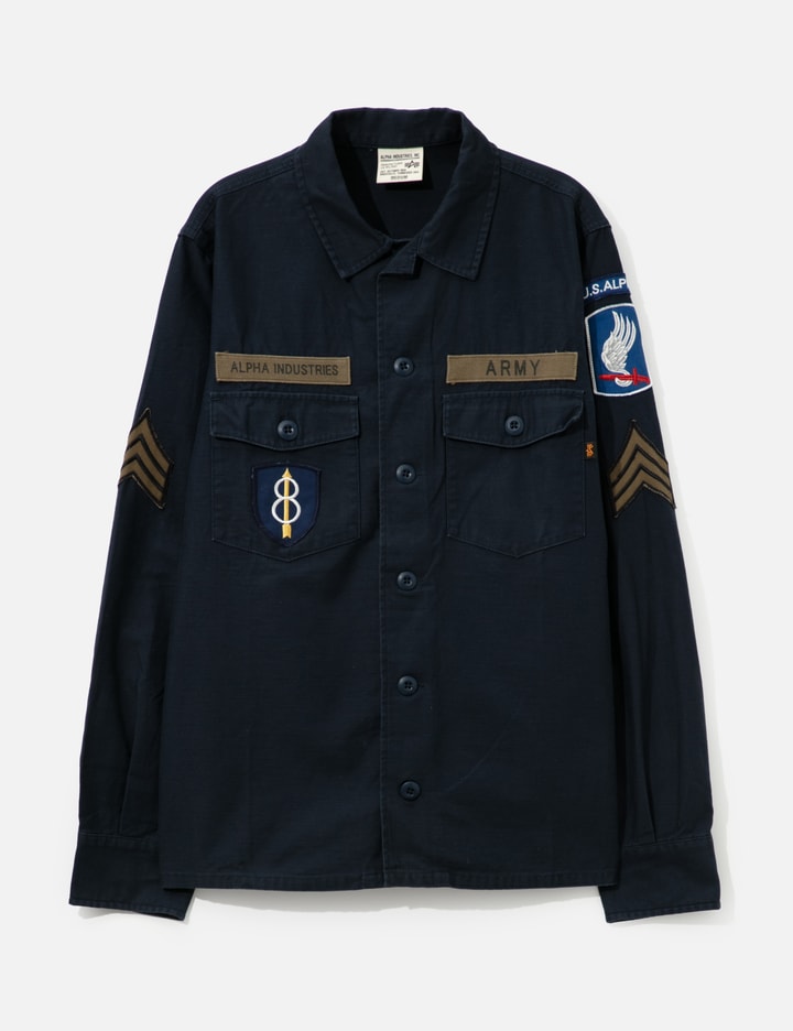Alpha Industries Vintage US Army Shirt