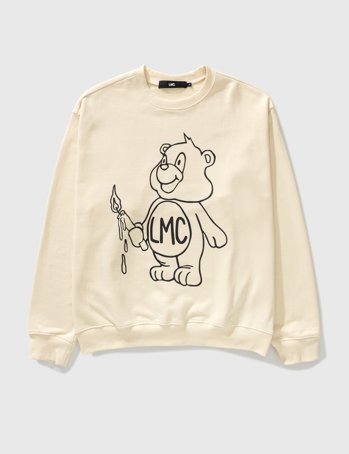 LMC - キャンドル ベア スウェットシャツ | HBX