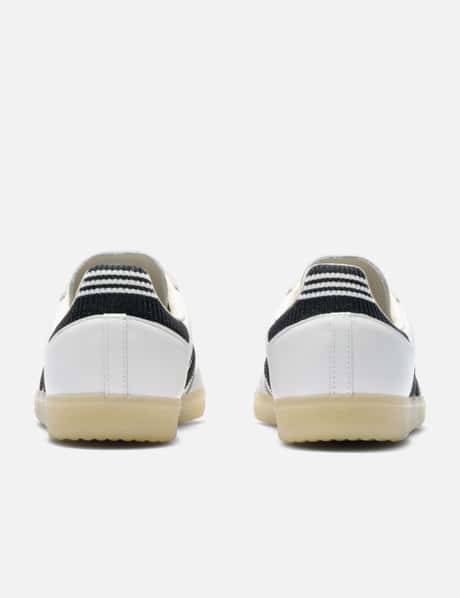 adidas gazelle silver green womens Adidas Samba Pink Cow: Customize Your Shoes main image 1