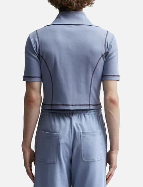 Zipped Turtleneck view 12