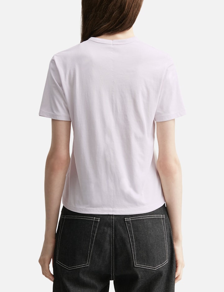 Beautiful People Flip Els Cotton Front Embroidery T-Shirt