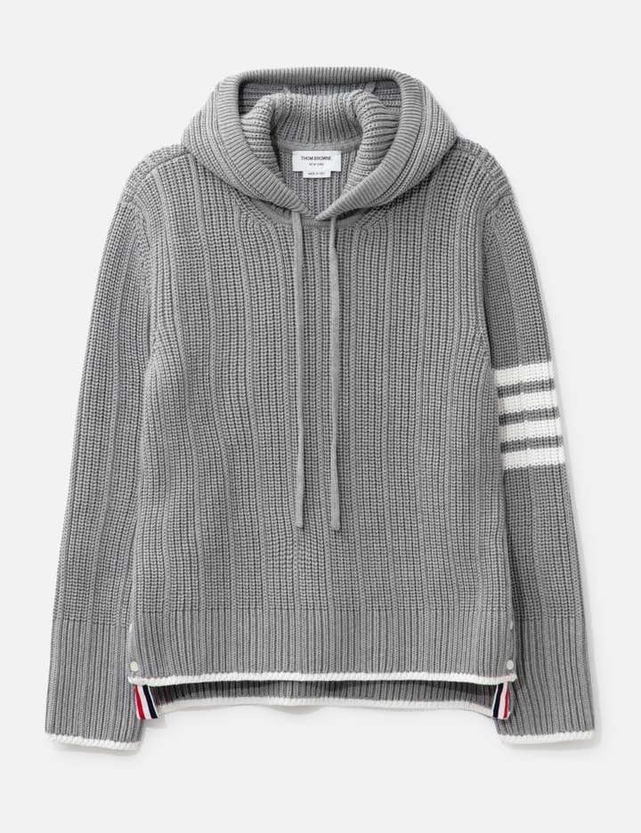 Cotton 4-Bar Hoodie Placeholder Image