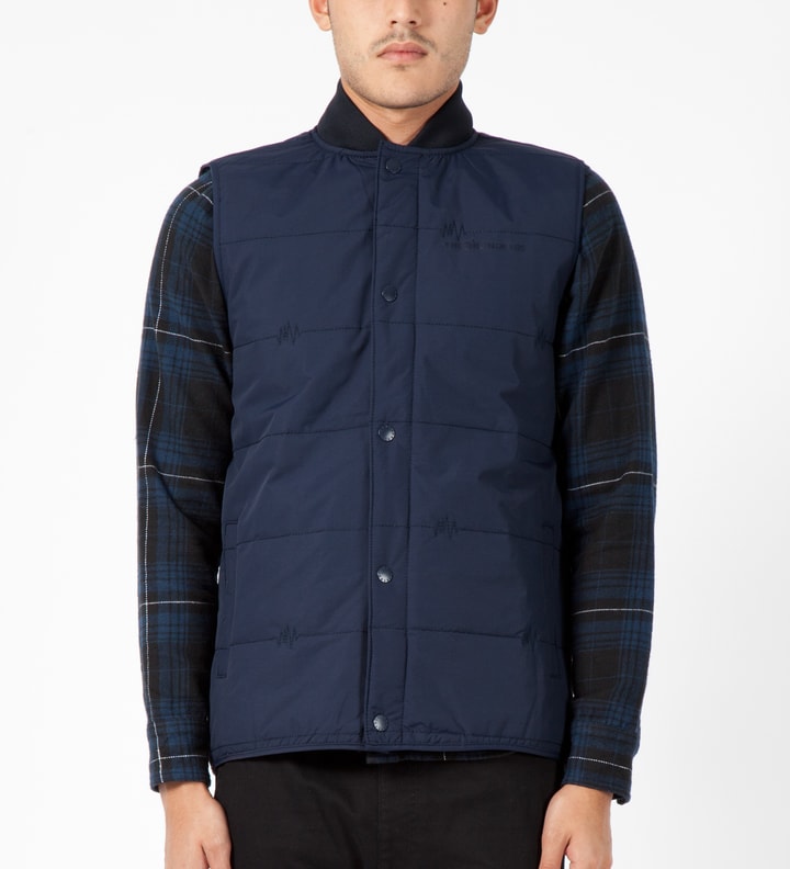 Navy Pack Vest Placeholder Image