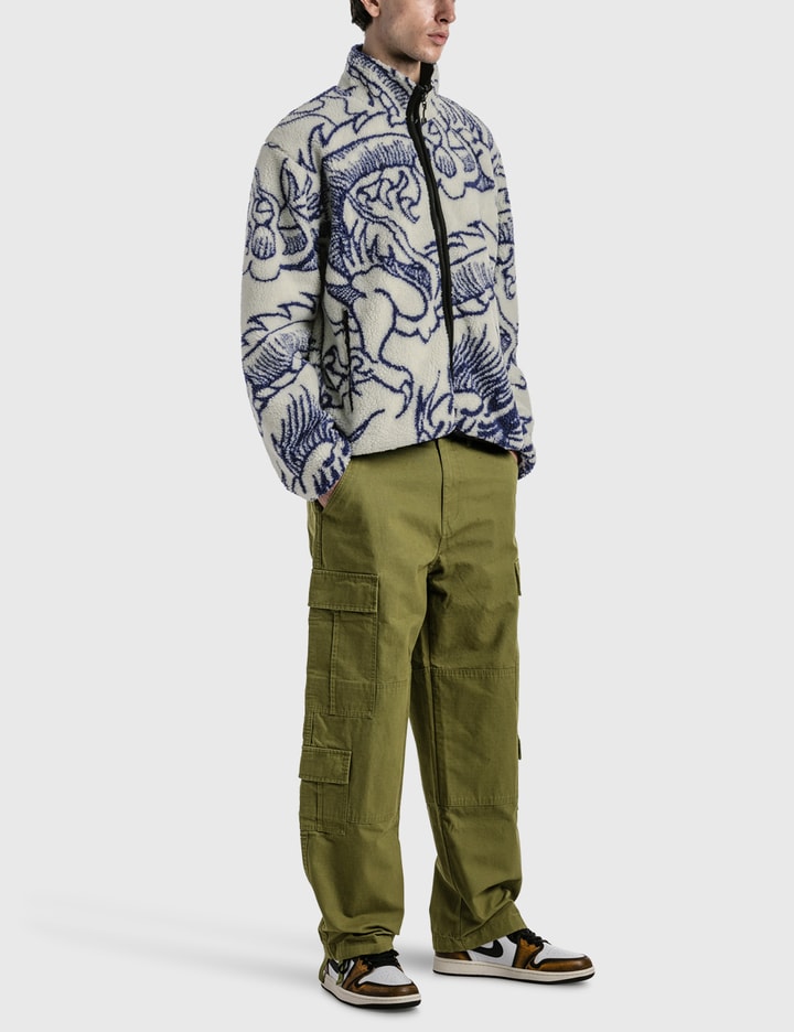 Dragon Sherpa Jacket Placeholder Image