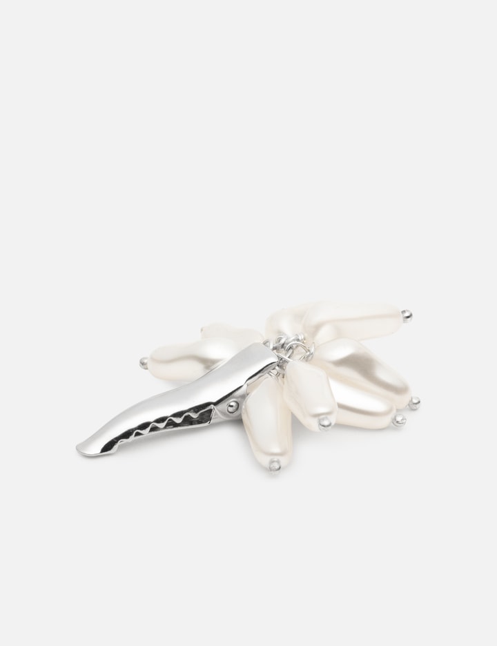 Justine Clenquet Moon Hair Clip