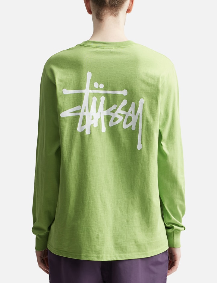 BASIC STÜSSY LS T-SHIRT Placeholder Image