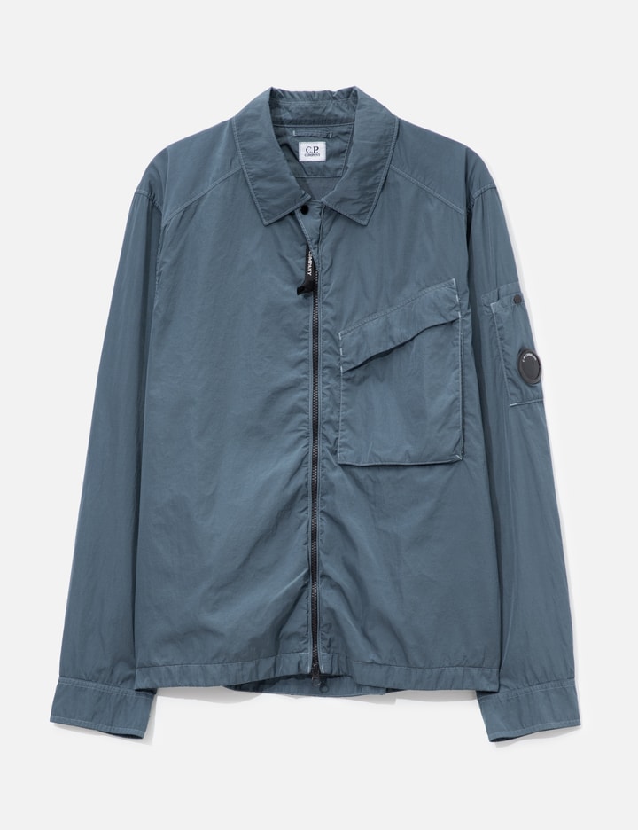 C.P. Company Chrome-R Zipped Overshirt