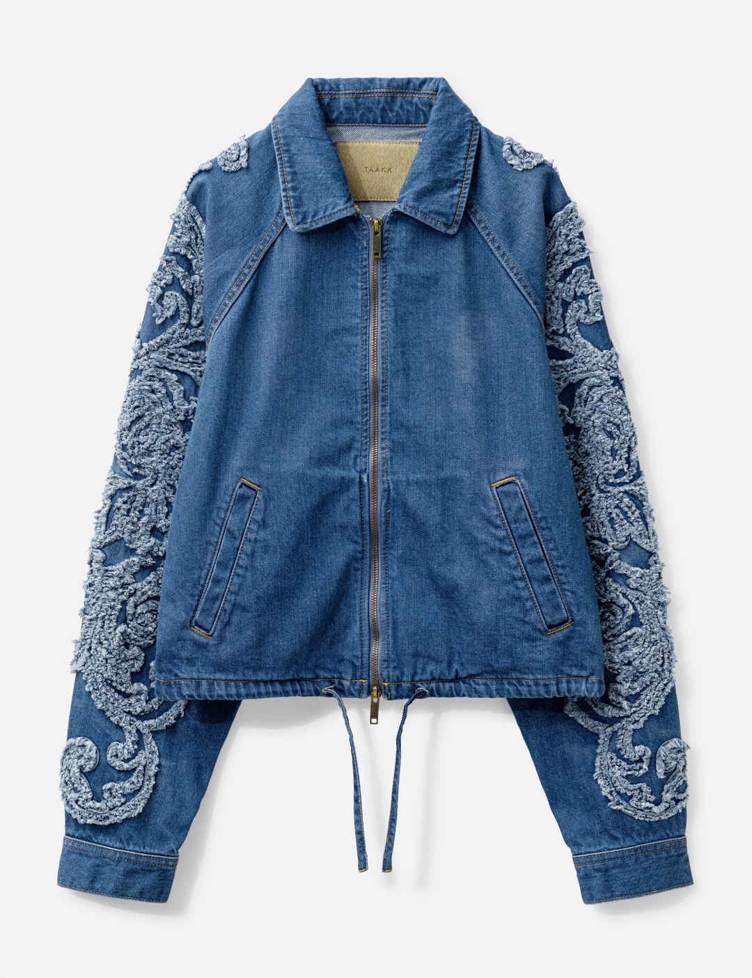 Denim Blouson