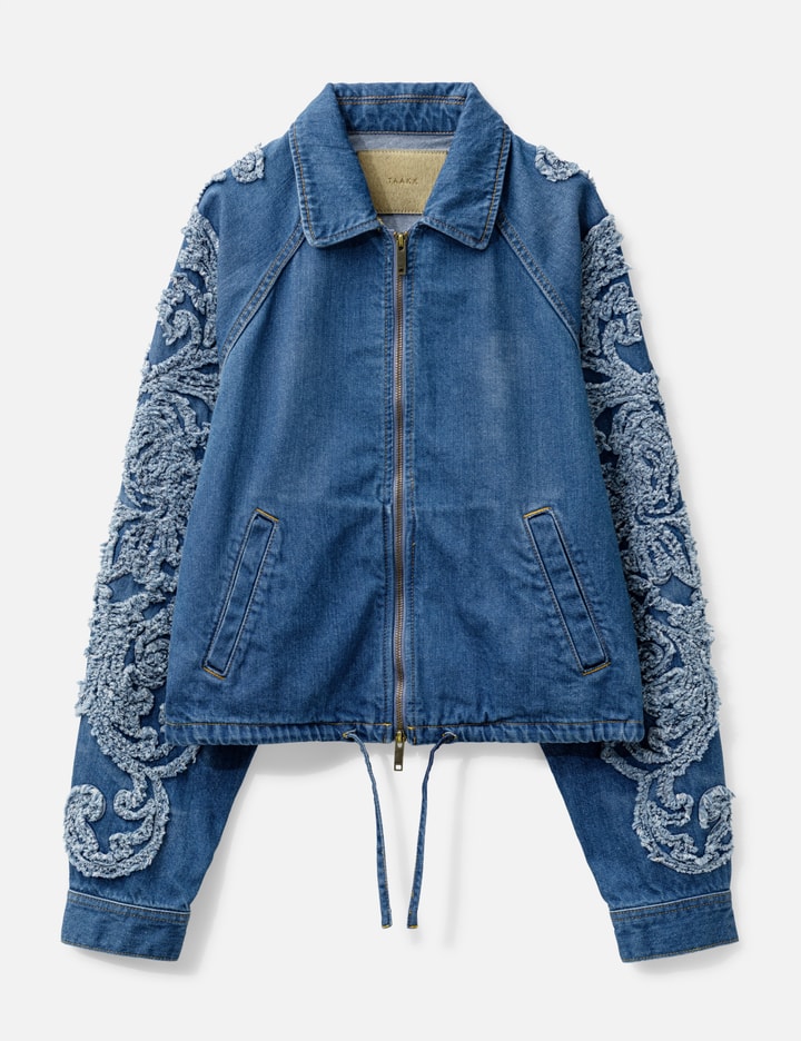 TAAKK Denim Blouson