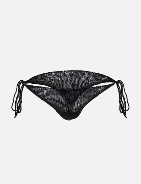 PRIX Workshop Yuna Mohair Tie Bottom