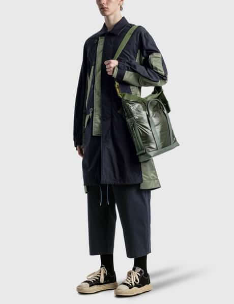 Sacai - Dry Bag Medium | HBX - Globally Curated Fashion and 