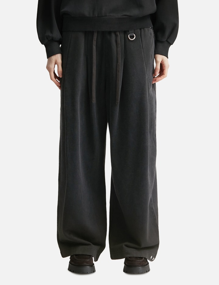 TEAM WANG design Reset Washed Sweatpants