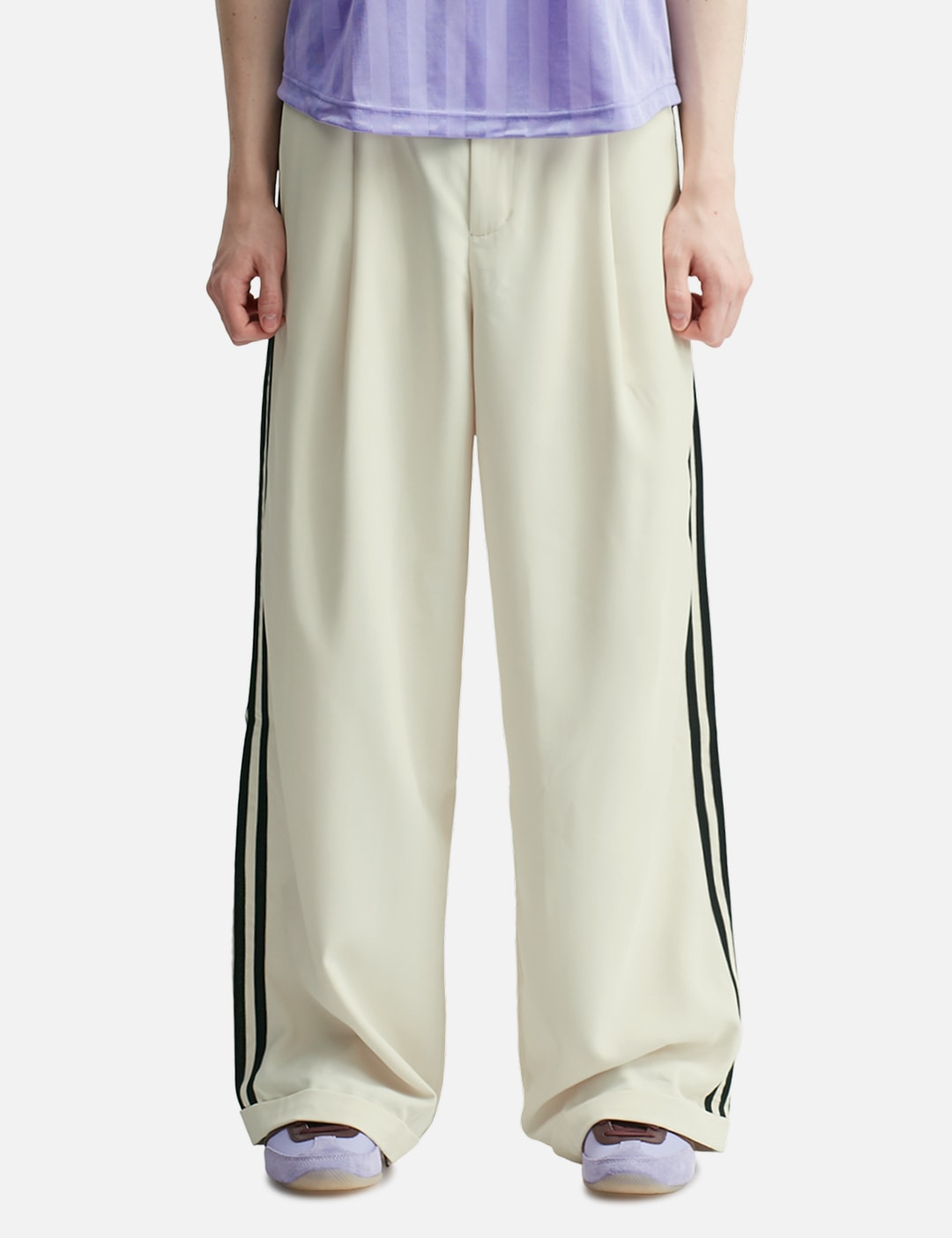 X Wales Bonner Wide Trouser view 11