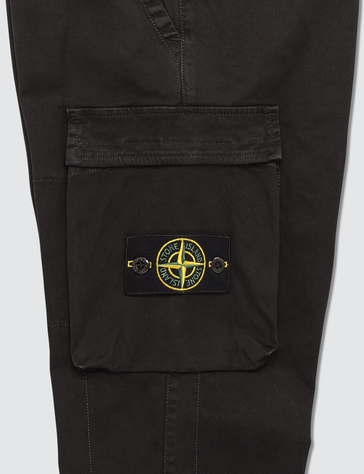 Slim Fit Pants With Pocket Placeholder Image