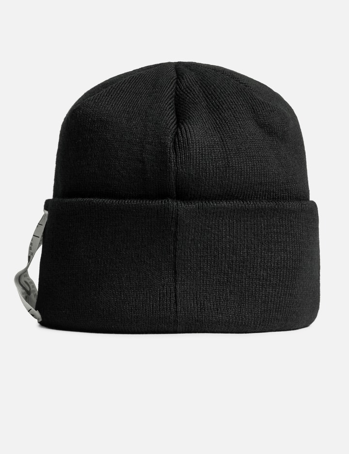 BW Beanie view 3