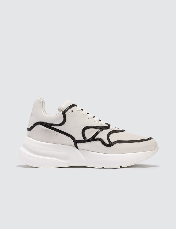 Alexander McQueen - Oversized Sneaker  HBX - Globally Curated Fashion and  Lifestyle by Hypebeast
