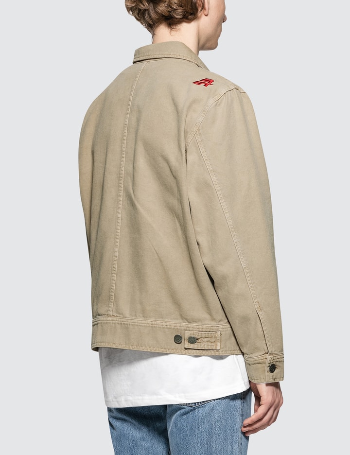Guess x Infinite Archives Canvas Worker Jacket Placeholder Image