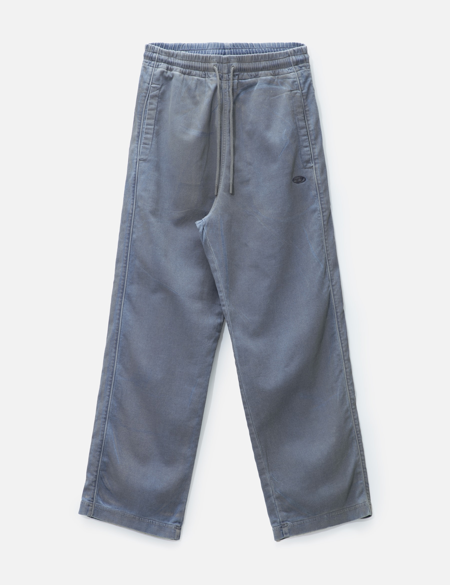 Straight D-Martians Track Denim 068kn view 16