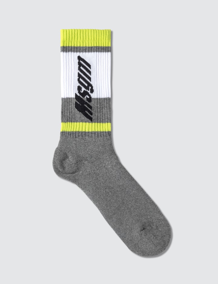 Color Block Socks Placeholder Image