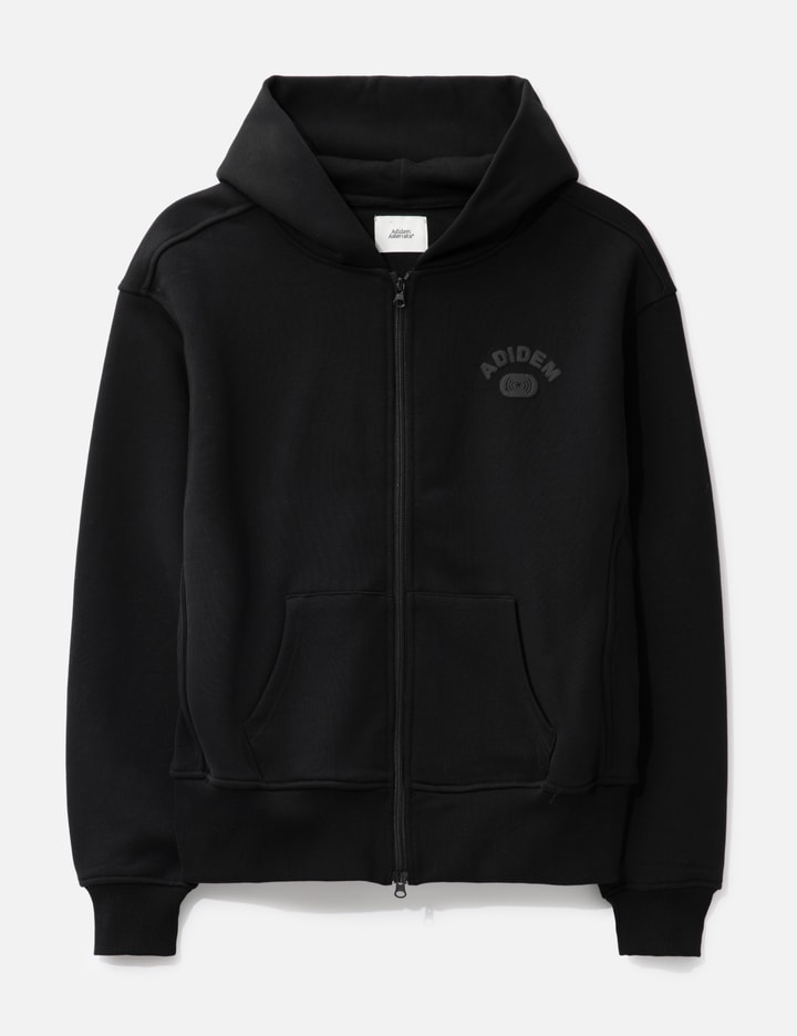 Sounds* Puff Print Zip Up Placeholder Image