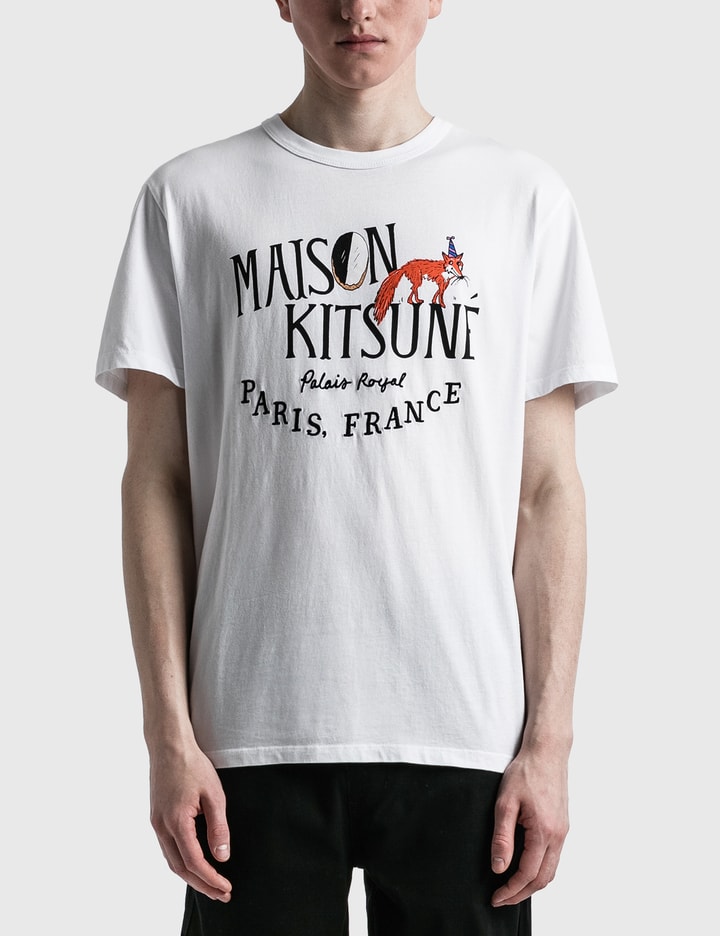 Maison Kitsuné x Olympia Le-Tan Palais Royal Cookie Classic T-shirt Placeholder Image