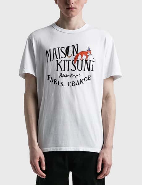 Maison Kitsuné - Maison Kitsuné x Olympia Le-Tan Palais Royal 