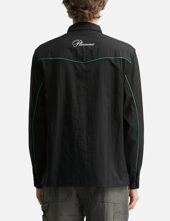 Nylon Western Button Up Placeholder Image