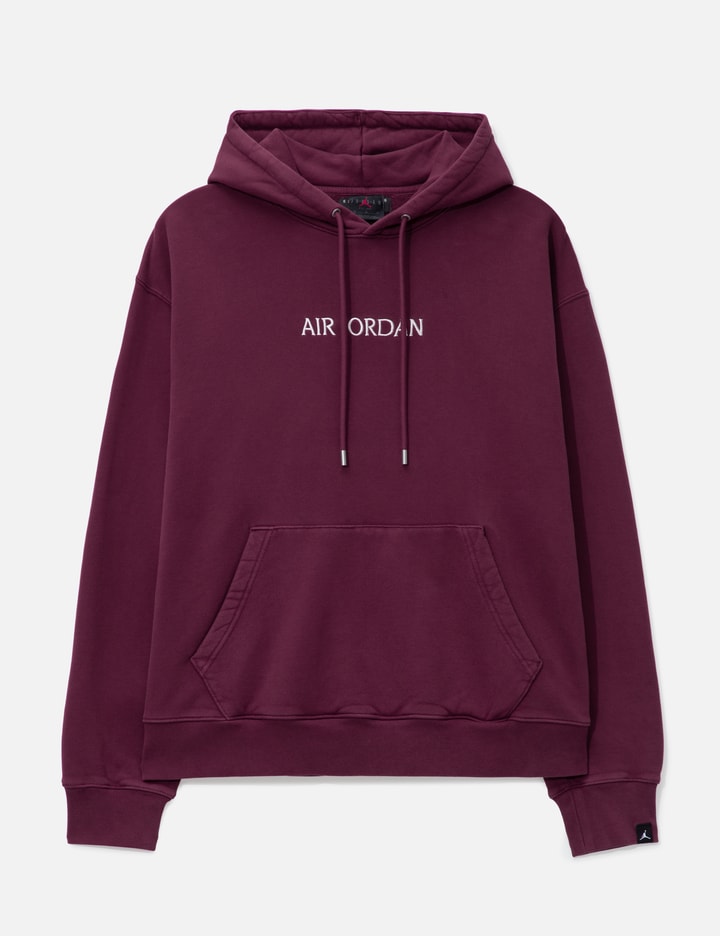 Air Jordan Wordmark Fleece Hoodie