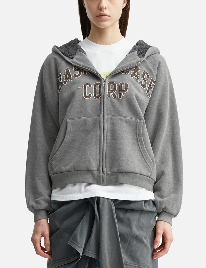 Basketcase BC CORP, Lined Zip Up
